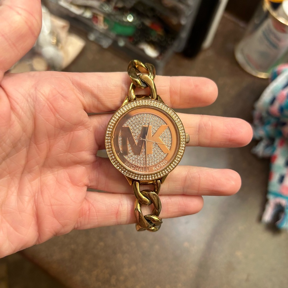 Michael kors watch